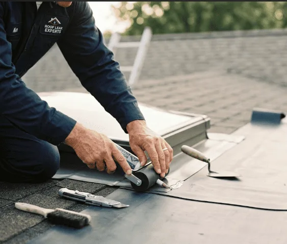 Why choose Roof Leak Repair in Lohman, MO